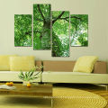 Lucky Tree Decorative Painting